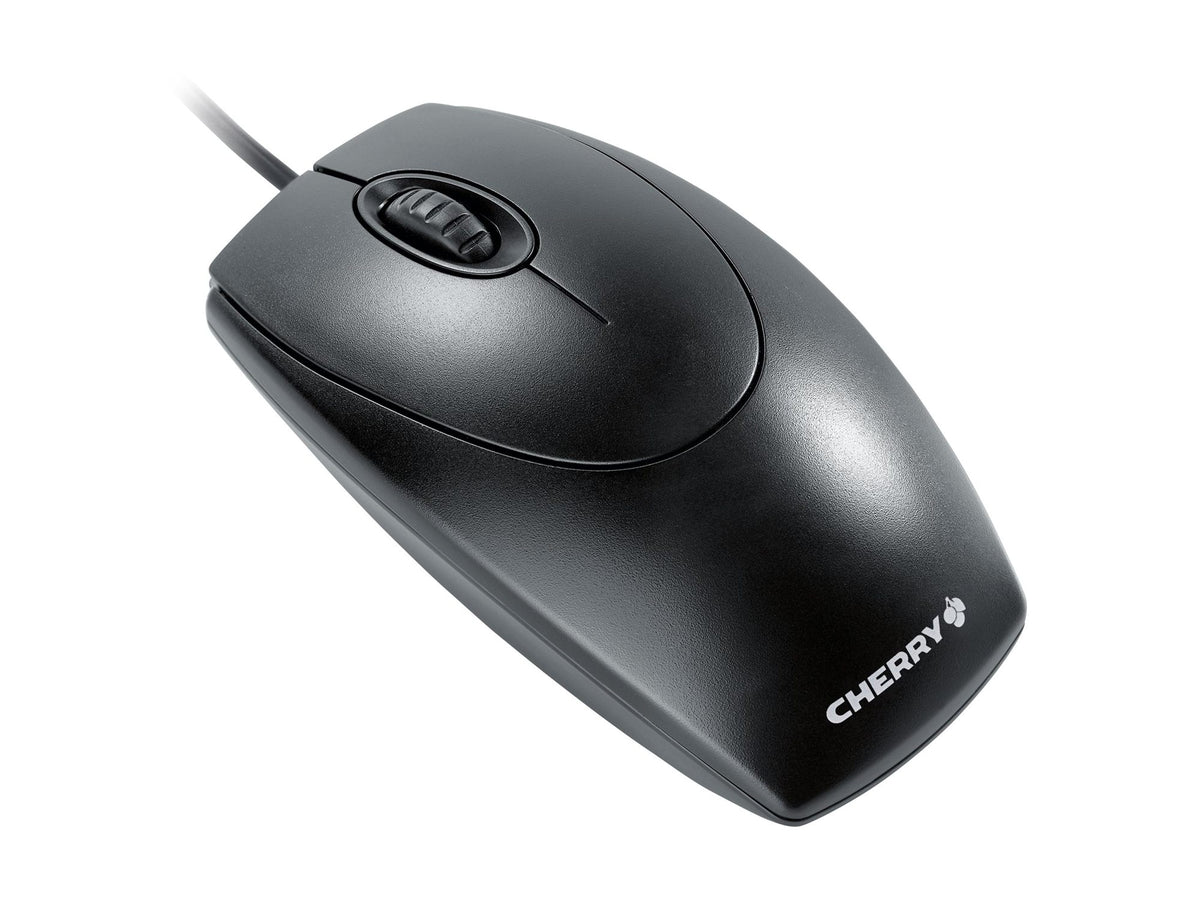 CHERRY Souris Power Wheelmouse M-5450 USB/PS2 noire