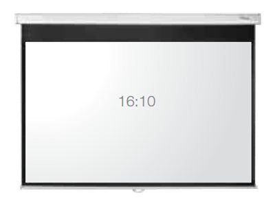 OPTOMA DE-1109EGA Ecran de Projection Electrique 16/10 146x234cm