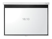 OPTOMA DE-1109EGA Ecran de Projection Electrique 16/10 146x234cm