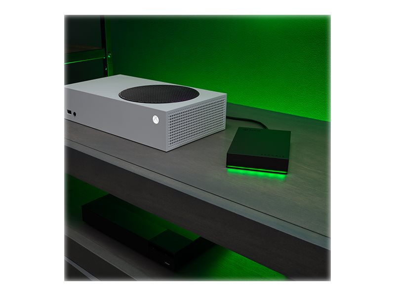 SEAGATE Game Drive for Xbox 4To HDD USB 3.2