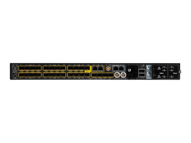 CISCO 24 Port SFP Downlinks with 4 10G Uplinks