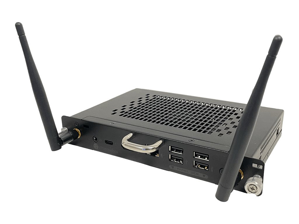 SMART CB13-i3 Chromebox OPS Intel Core i3-1315U 8Go 256Go M.2 NVMe SSD 4K UHD W11P