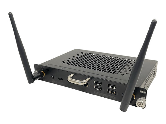 SMART CB13-i3 Chromebox OPS Intel Core i3-1315U 8Go 256Go M.2 NVMe SSD 4K UHD W11P