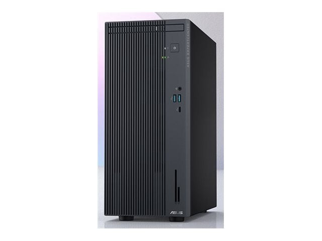 ASUS ExpertCenter P500MV-07240H199X Tower Intel Core 7 240H DDR5 32Go 512Go M.2 2280 PCIE G4 SSD Intel UHD Graphics W11P Grey 2Y OSS