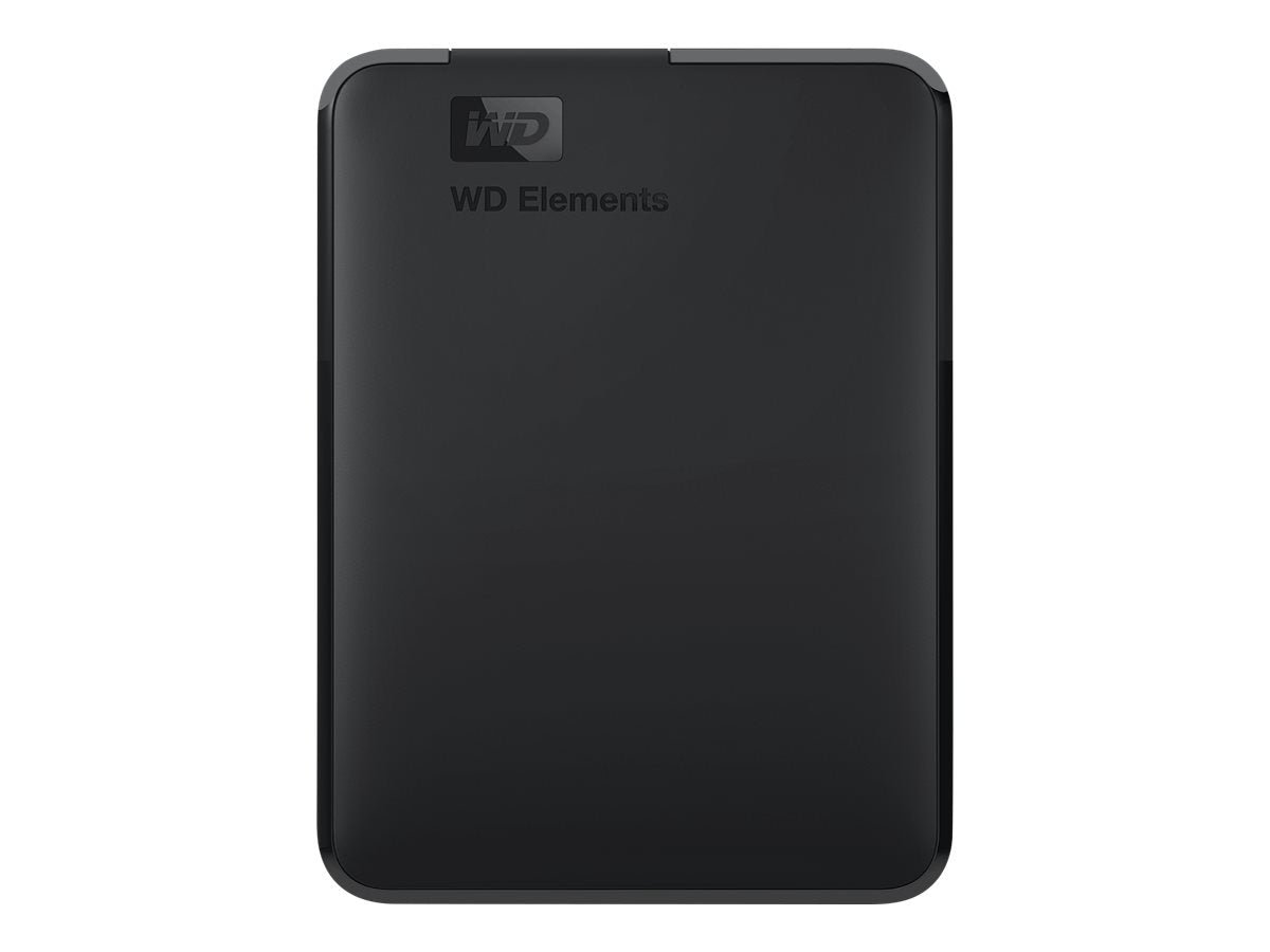 HDD EXT Elements 4TB Black WorldWide