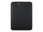 HDD EXT Elements 4TB Black WorldWide