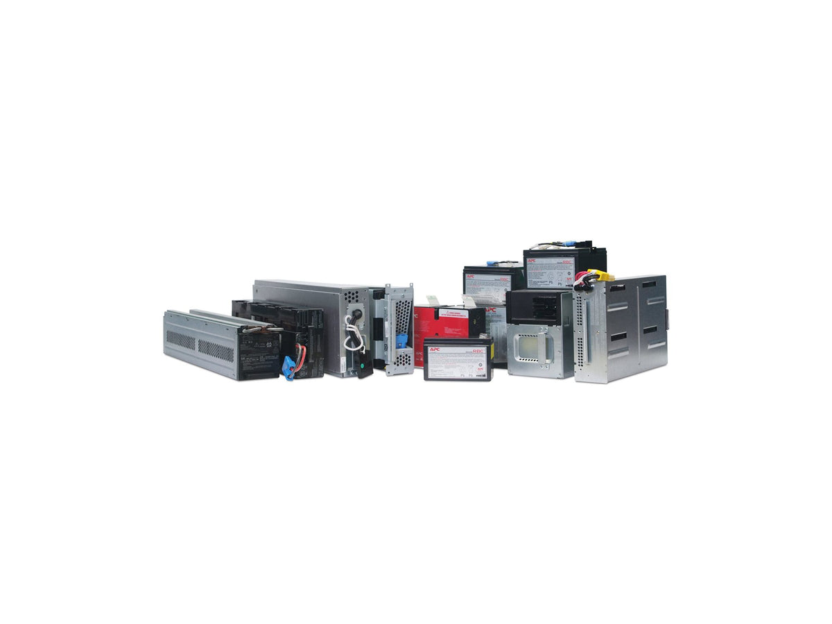 APC Replacement Battery Cartridge #43