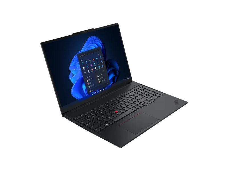 LENOVO ThinkPad E16 G3 AMD Ryzen 7 250 16p WUXGA 16Go 512Go SSD M.2 2242 PCIe AMD Radeon 780M W11P 1YR Premier NBD