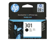 HP 301 Black Ink Cartridge