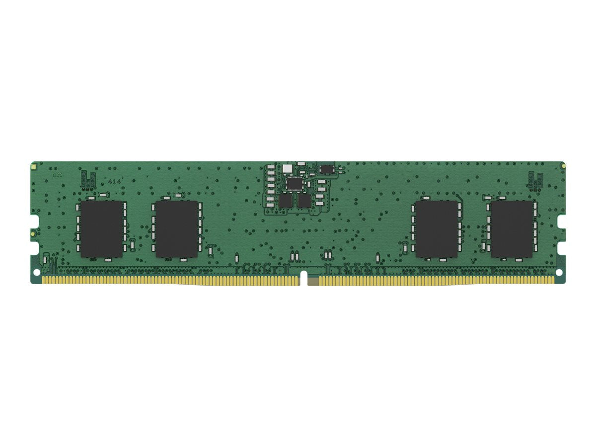 KINGSTON 8Go 5600MT/s DDR5 Non-ECC CL46 DIMM 1Rx16