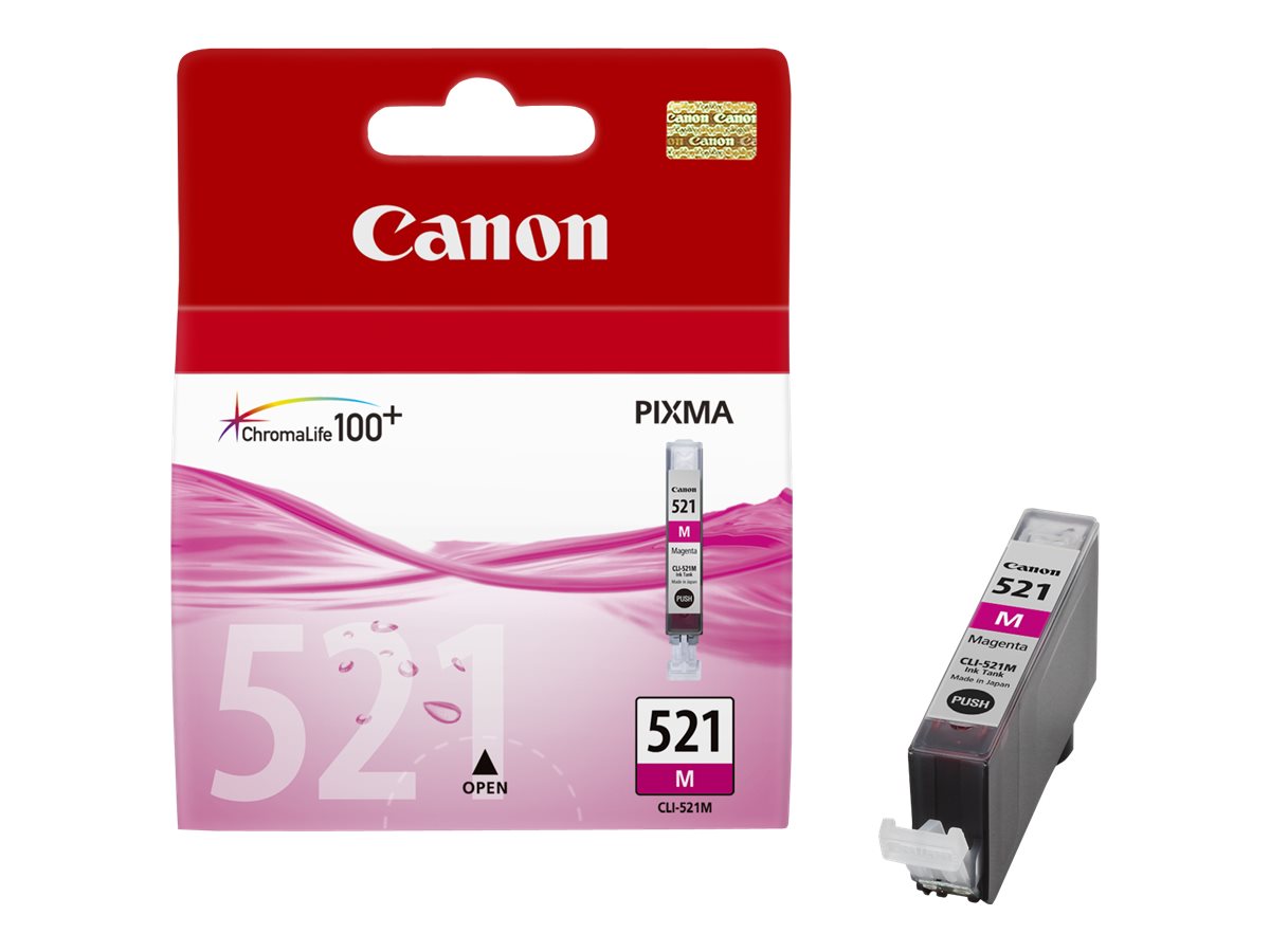 Ink/CLI-521 Cartridge MG