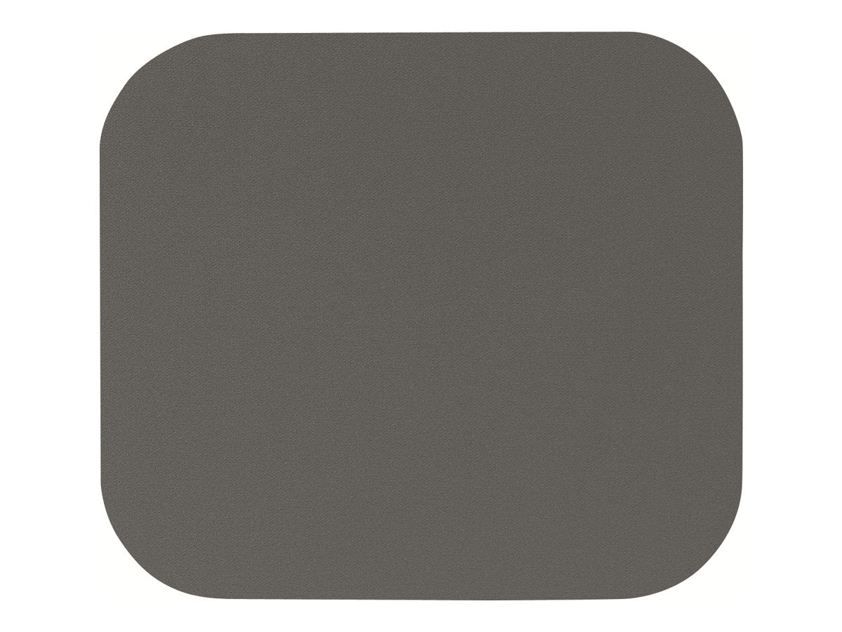 FELLOWES Solid Color Mouse Pad Grey