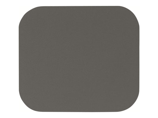 FELLOWES Solid Color Mouse Pad Grey