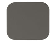 FELLOWES Solid Color Mouse Pad Grey