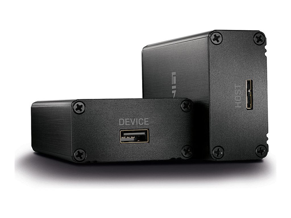 LINDY 350m Fibre Optic USB 3.0 Extender