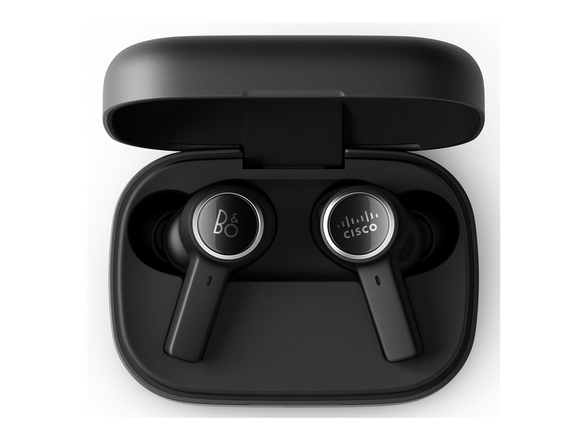 CISCO B&O 950 True Wireless In-Ear USB-A Cable Black