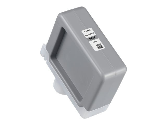 CANON Cartouche encre PFI-1100 PGY Photo Gris 160 ML PRO 2000/4000