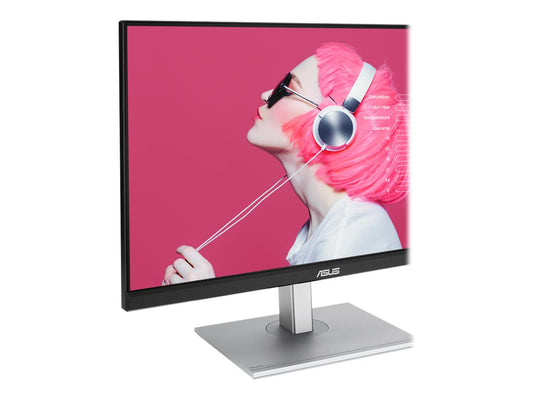 ASUS ProArt PA278CV Professional 27p WLED IPS WQHD 2560x1440 16:9 1000:1 350cd/m2 USB-C DisplayPort 1xHDMI 2xDP