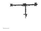 NEOMOUNTS DS60-600BL3 Support décran à fixer 10-27p - Quickfix - arrêt 180