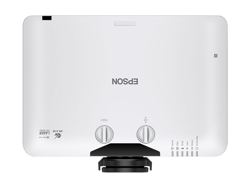 EPSON EB-L690U Projecteur laser 6500lm ,WUXG 16:10, 1,35 - 2,20:1, HDMI x2, HDMI Out, HD Base T, Wi-Fi 6, NFC,Miracast, AirPlay 2