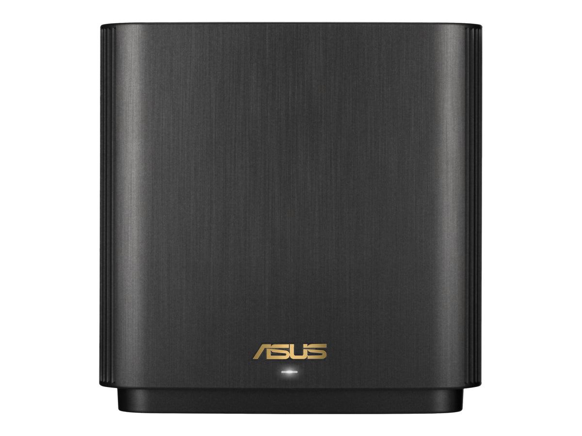 ASUS ZenWiFi XT9 AX7800 Tri-band Mesh WiFi6 System 1pack Black