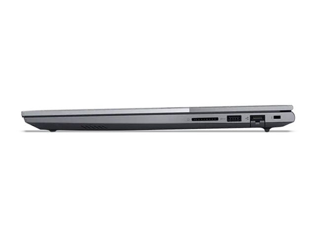 LENOVO ThinkBook 16 G8 IAL Intel Core Ultra 5 225U 16p WUXGA 16Go 512Go SSD M.2 UMA W11P 1YR Premier