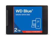 WD Blue SA510 SATA SSD 2.5p/7mm Cased - 2To