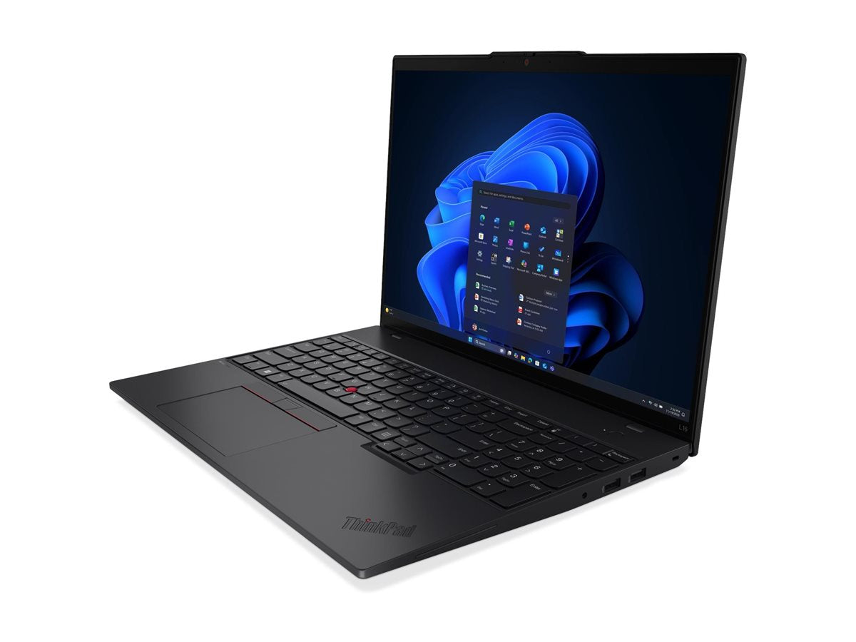 LENOVO ThinkPad L16 Gen 2 AMD Ryzen 5 PRO 215 16p WUXGA 16Go 512Go SSD M.2 2280 PCIe AMD Radeon 740M W11P 1YR Premier NBD