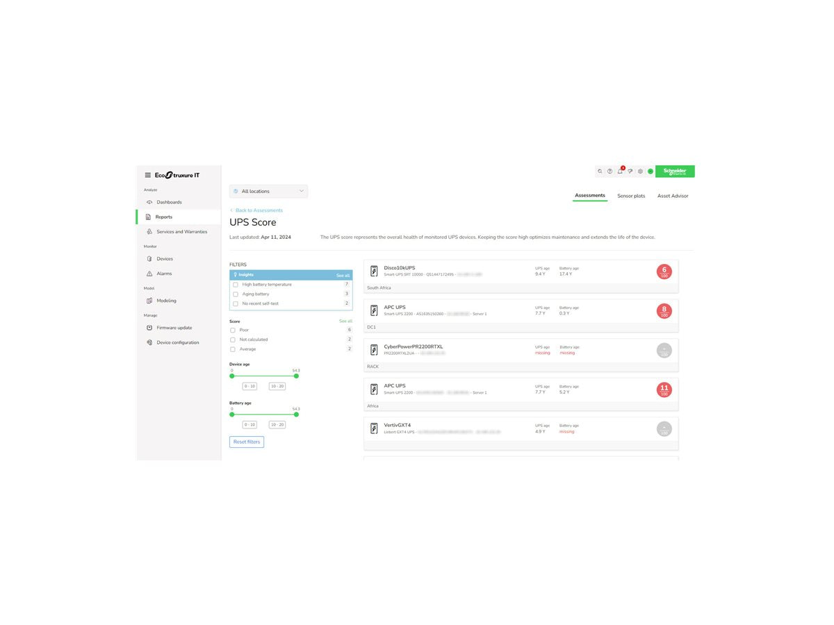 APC EcoStruxure IT Expert 5 Year Digital Subscription