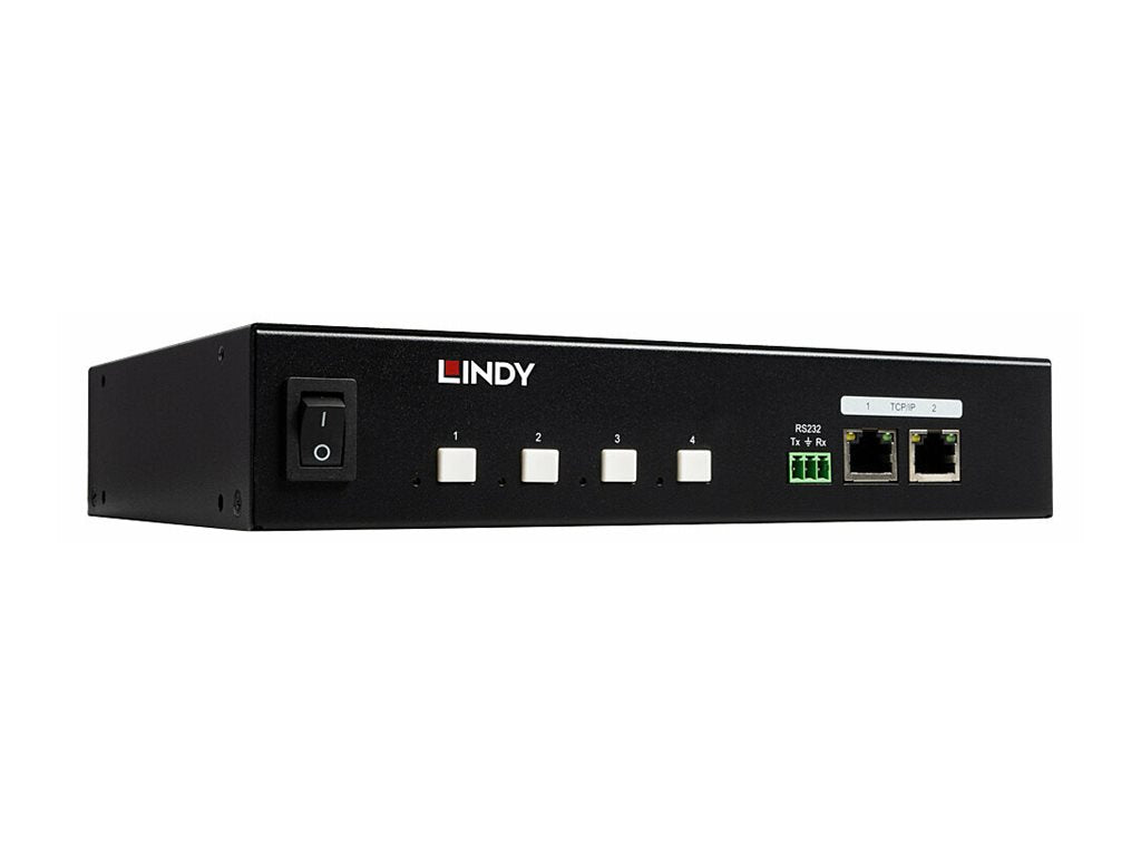 Lindy 32622 4 Port IPower Switch