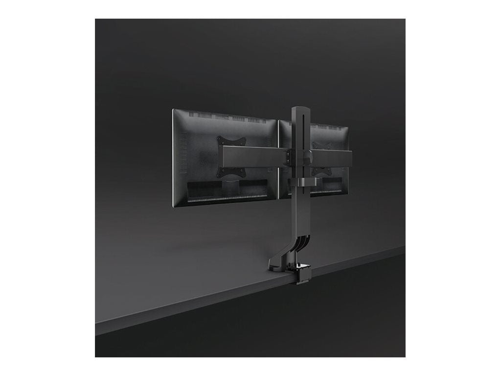 NEOMOUNTS FPMA-D860DBLACK Support décran à fixer 10-27p