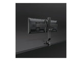 NEOMOUNTS FPMA-D860DBLACK Support décran à fixer 10-27p
