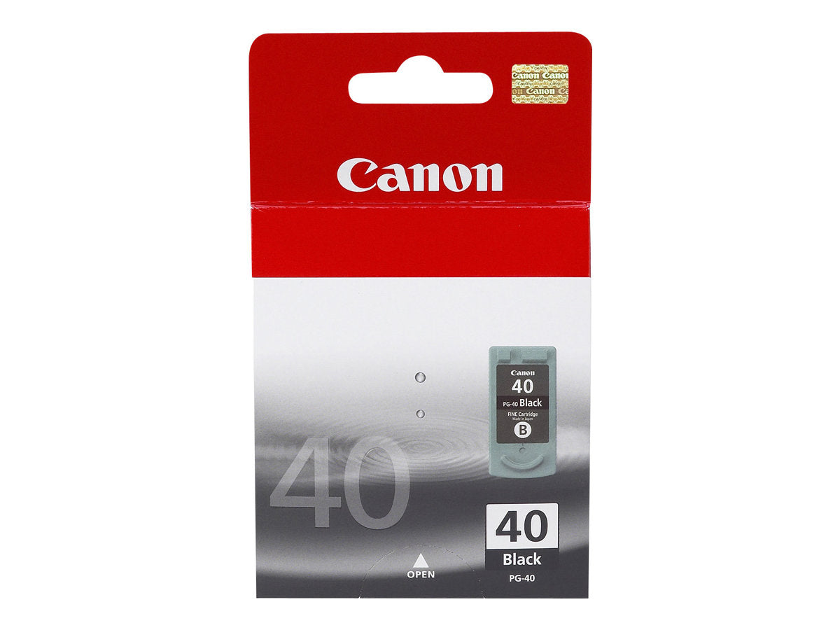 Ink/PG-40 BJ Cartridge BK