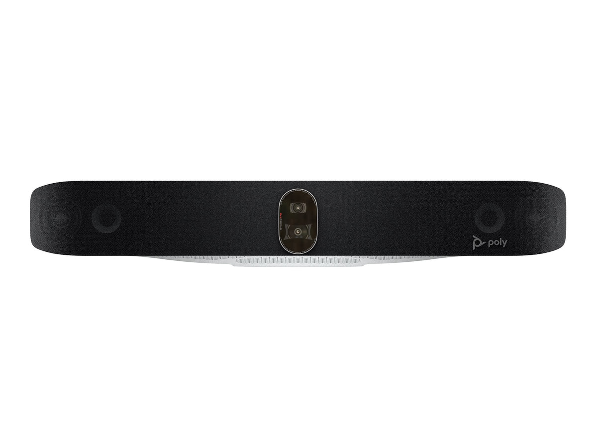 HP Poly Studio X72 All-In-One Video Bar with TC10 Controller Kit