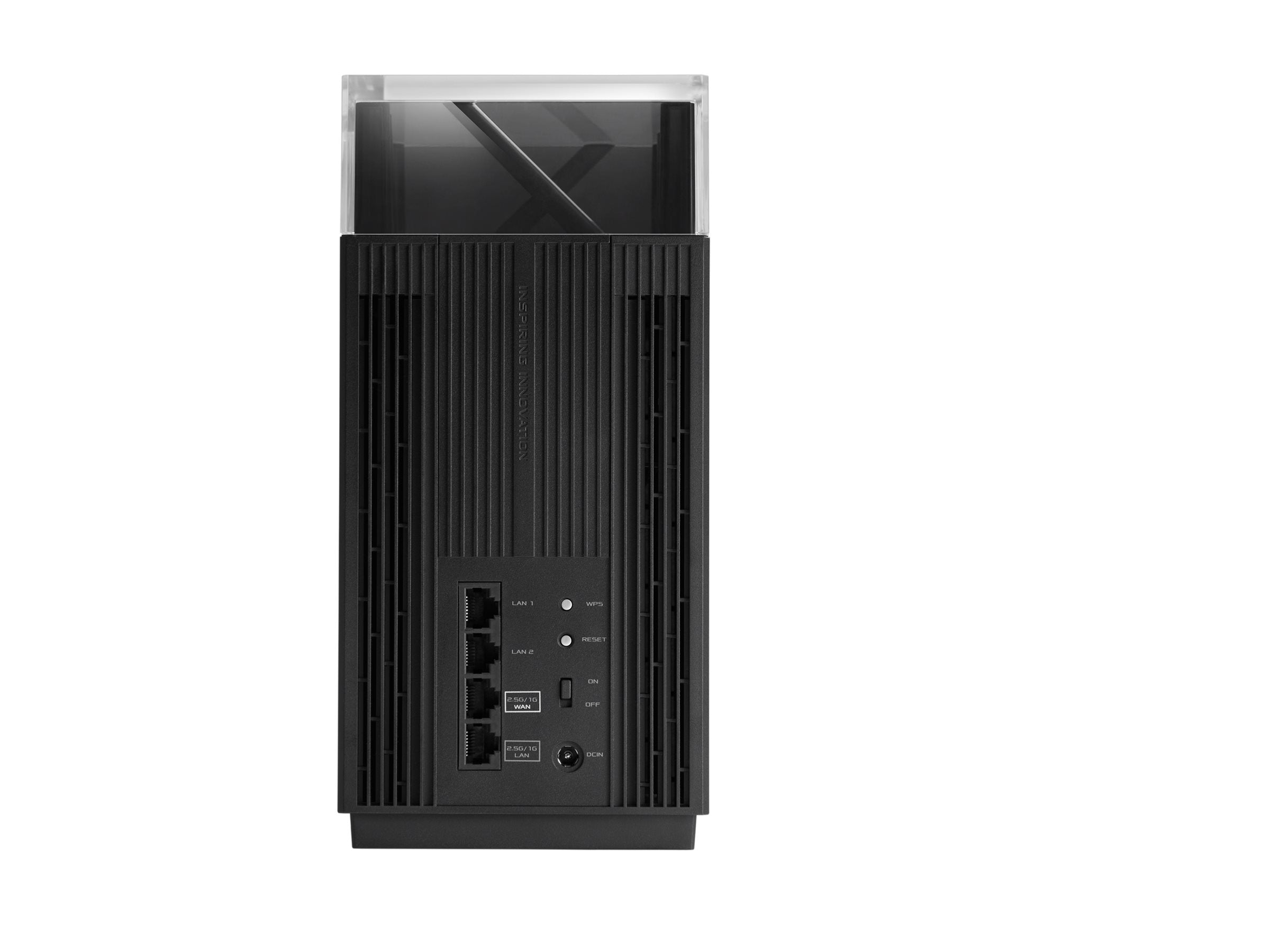 ASUS Wireless-AXE11000 Tri Band 2.5Gigabit Router 802.11 a/b/g/n/ac/ax/wifi6E