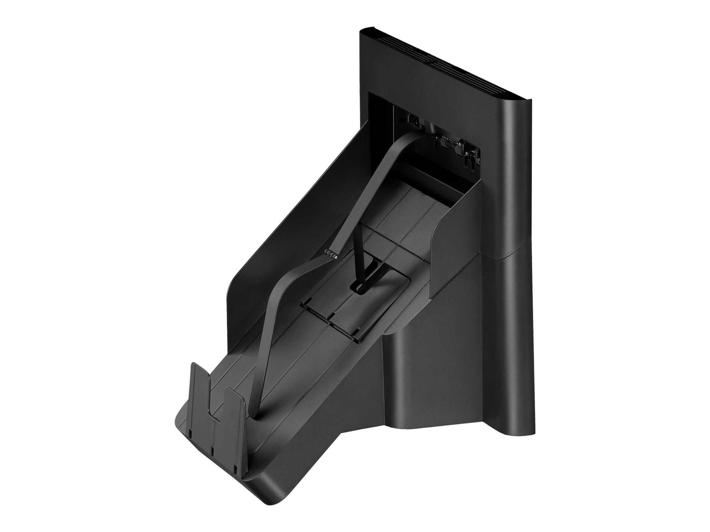 HP LaserJet 500-Sheet Output Catch Tray Optional 500-sheet output catch tray to support M830 and M806 printers