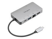 TARGUS USB-C Single Video 4K hdmi/VGA Dock 100W power pass through