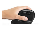 PORT DESIGNS Mouse Ergonomic Rechargeable Bluetooth Left Hand