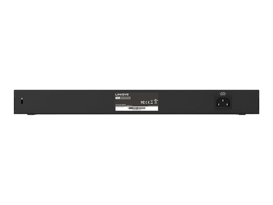 LINKSYS Switch 24 ports Gigabit - Boitier métal