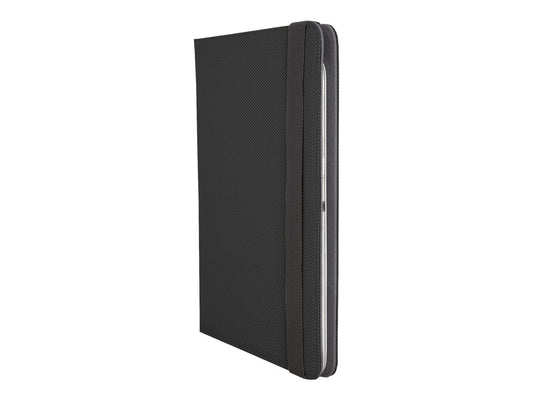 URBAN FACTORY Folio Spring Collection Universel 8P - Noir