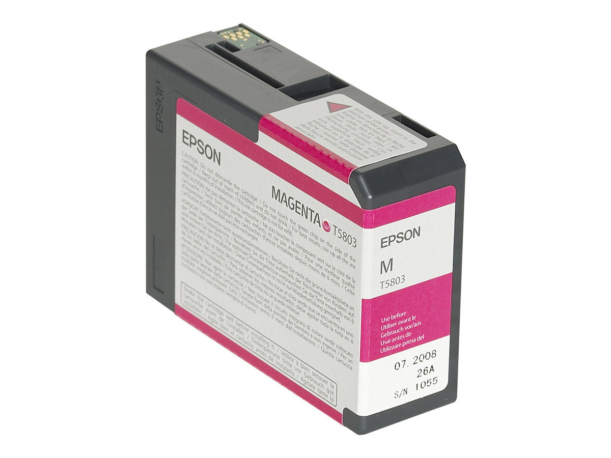 Ink/T580300 80ml MG