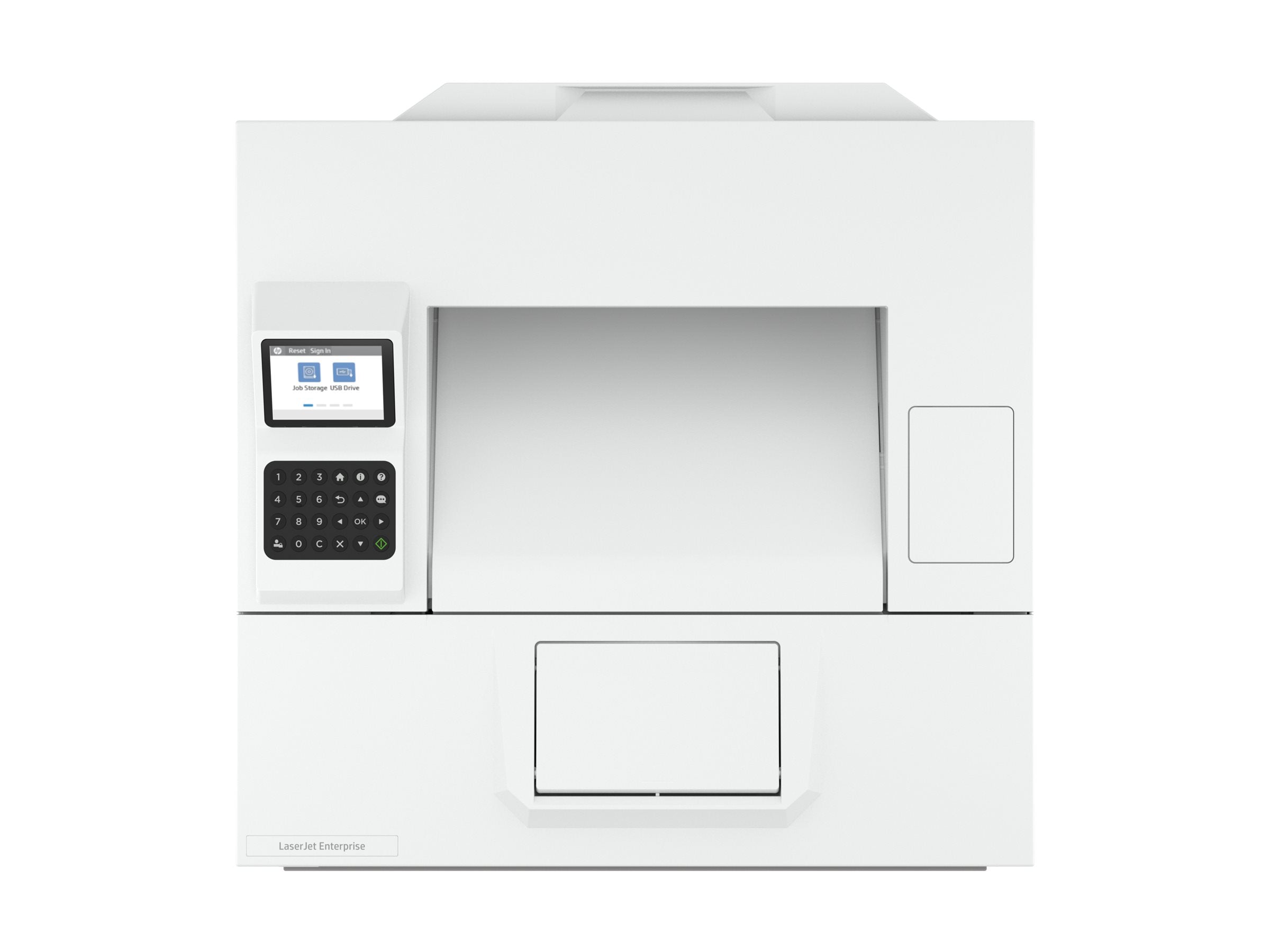HP LaserJet Enterprise 5501dn mono A4 50ppm