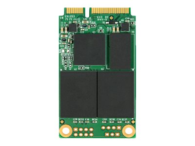 TRANSCEND MSA370 Disque SSD 128Go interne mSATA SATA 6Go/s