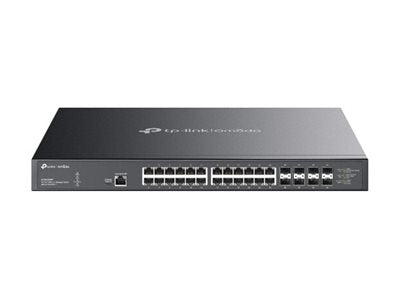 Omada 32-Port 10GE L2+Managed Switch wi