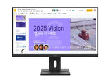 LENOVO ThinkVision E27Q-40 27p Monitor HDMI