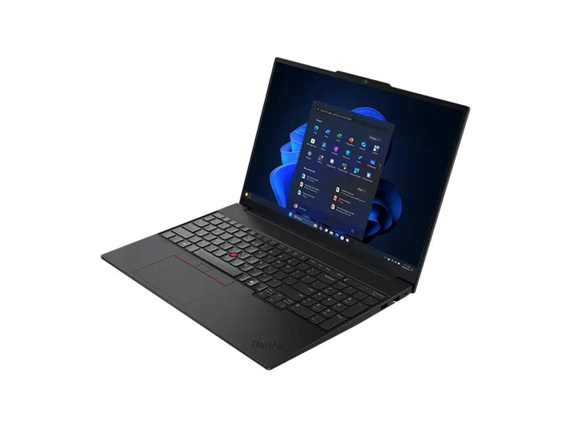 LENOVO ThinkPad E16 G3 AMD Ryzen 7 250 16p WUXGA 16Go 512Go SSD M.2 2242 PCIe AMD Radeon 780M W11P 1YR Premier NBD