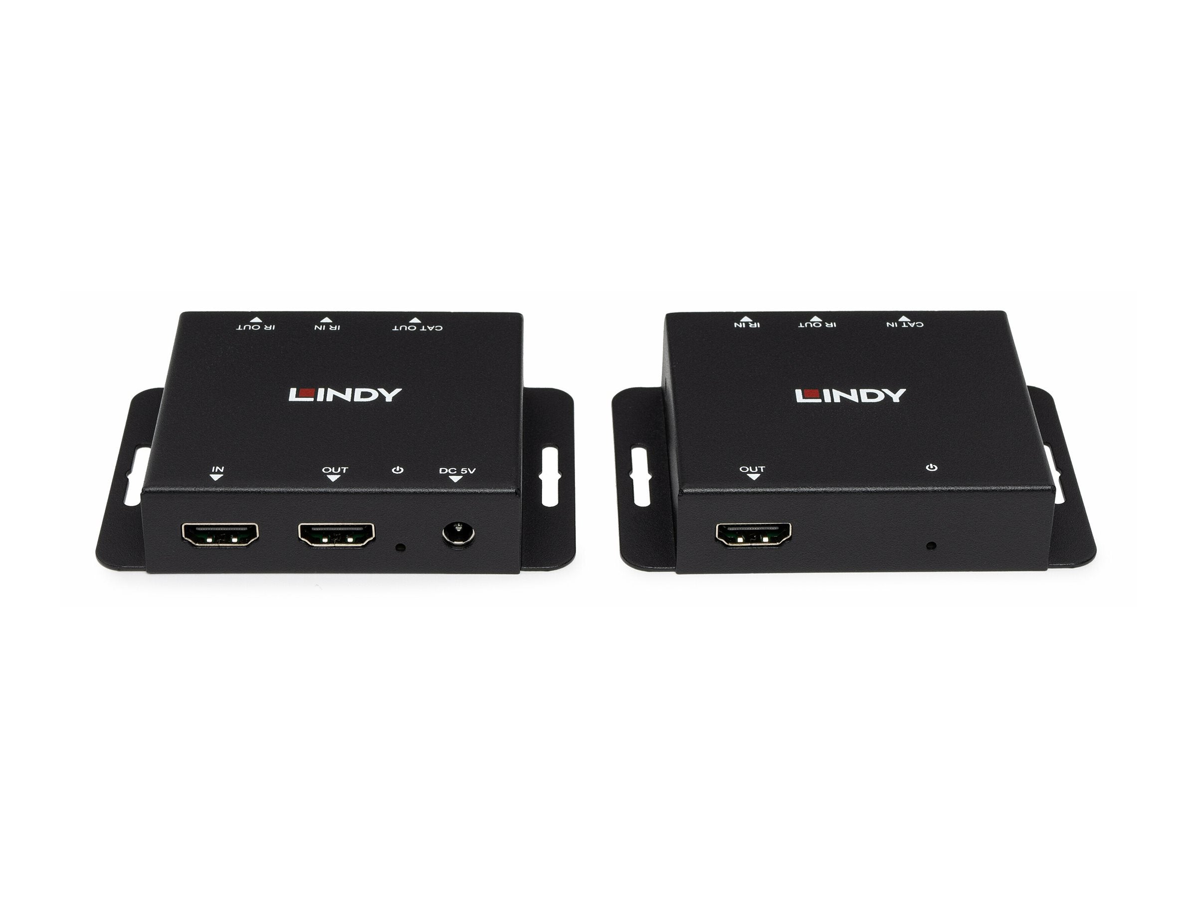 LINDY 50m Cat.6 HDMI FullHD and IR Extender