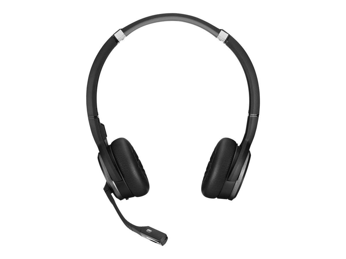 EPOS IMPACT SDW 60 HS DECT office-headset for SDW 5000-serie binaural headset headband