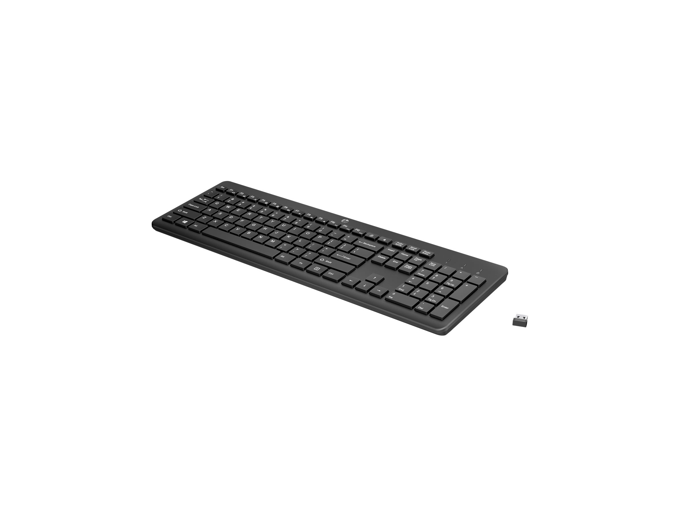HP Wireless Keyboard 230 (FR)