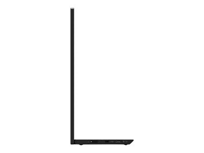 LENOVO ThinkVision M15 LED Écran 15.6p portable 1920x1080 Full HD (1080p) 60Hz IPS 250cd/m2 1000:1 6ms 2xUSB-C